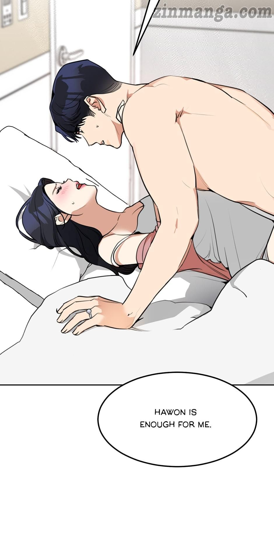 My Wife is Back Chapter 75 page 52