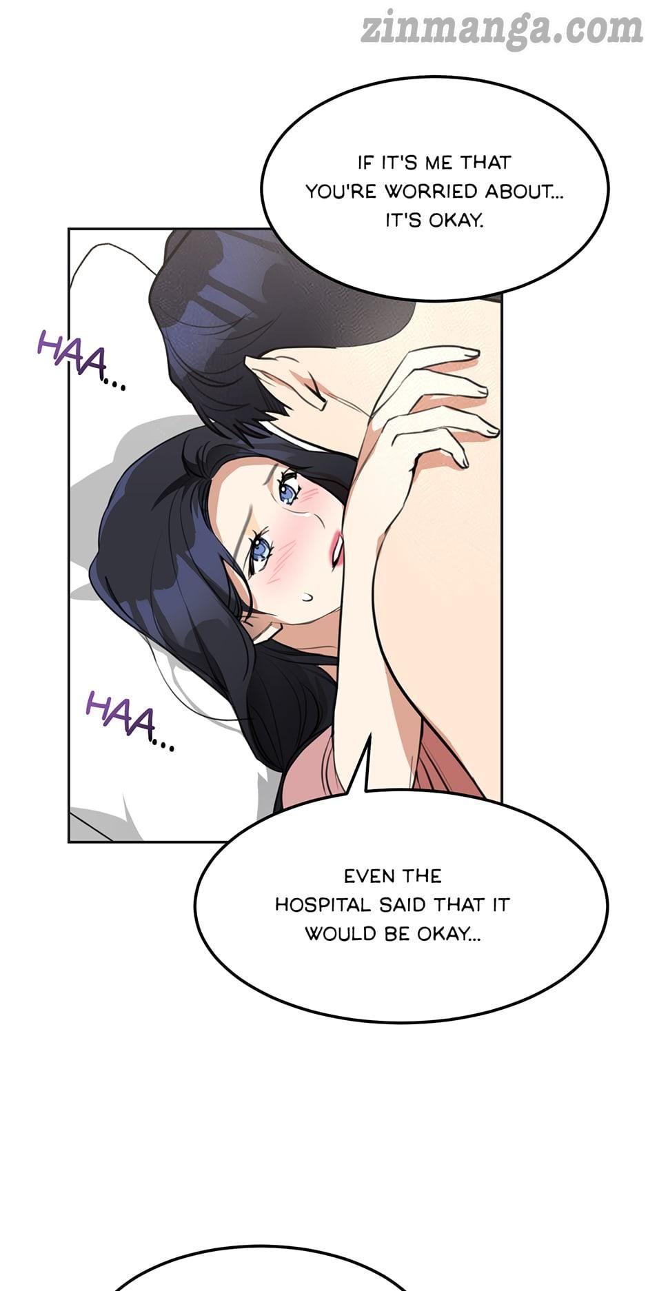 My Wife is Back Chapter 75 page 53