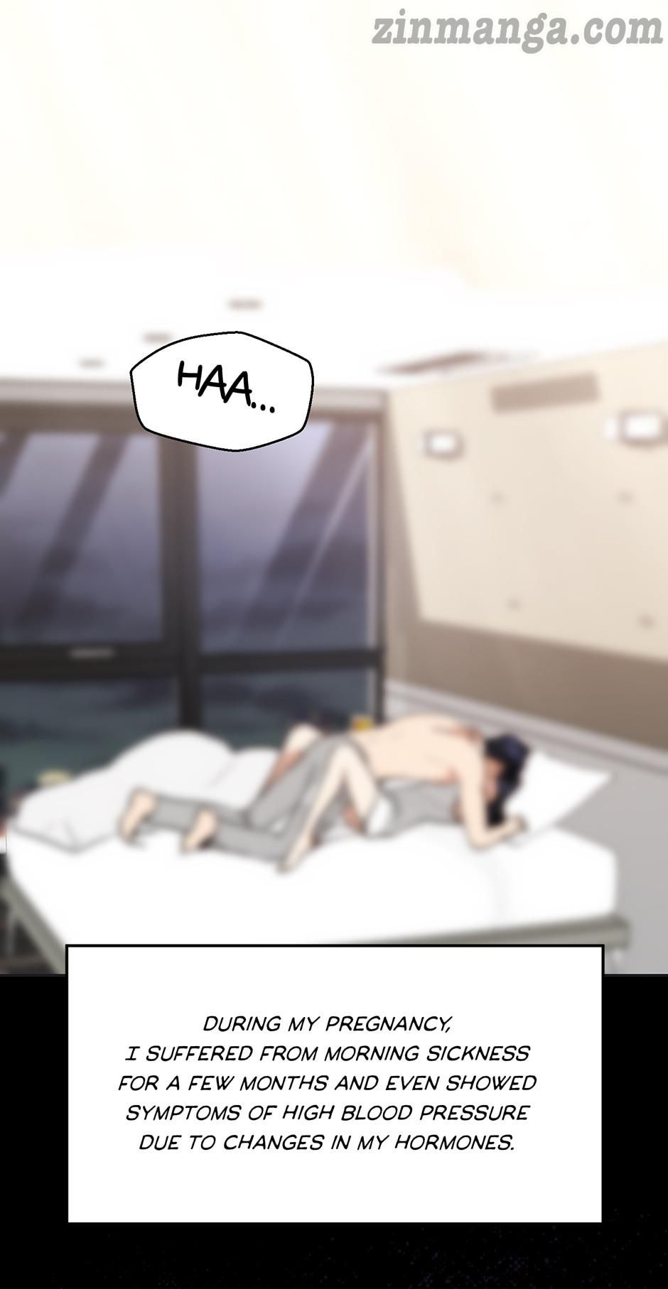 My Wife is Back Chapter 75 page 55