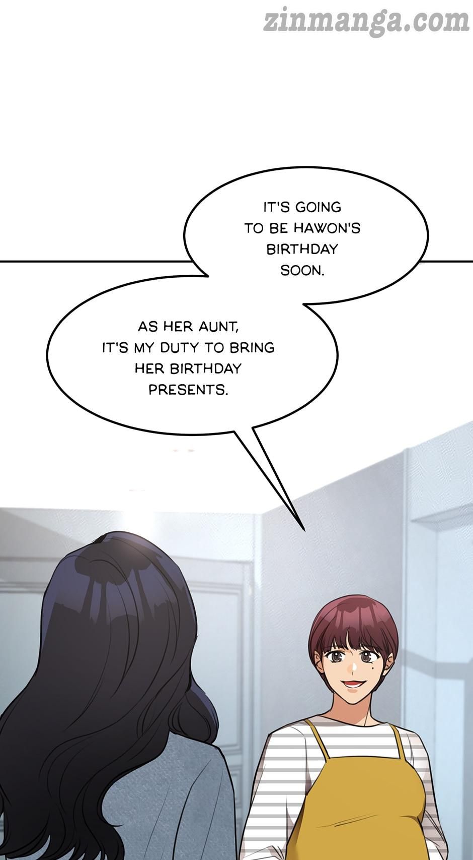 My Wife is Back Chapter 76 page 2