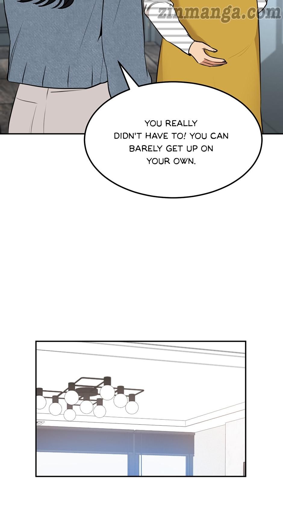 My Wife is Back Chapter 76 page 3