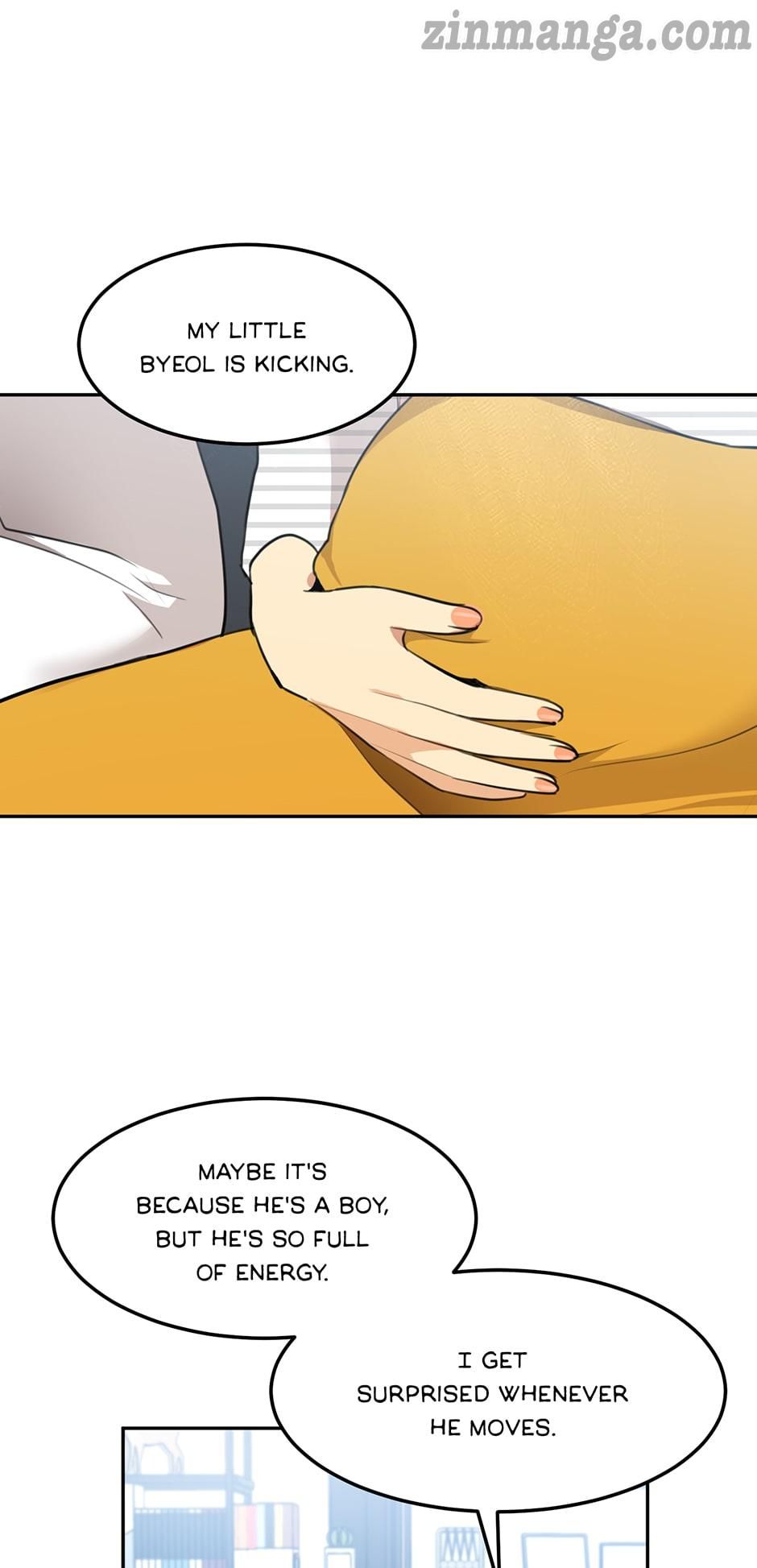 My Wife is Back Chapter 76 page 7