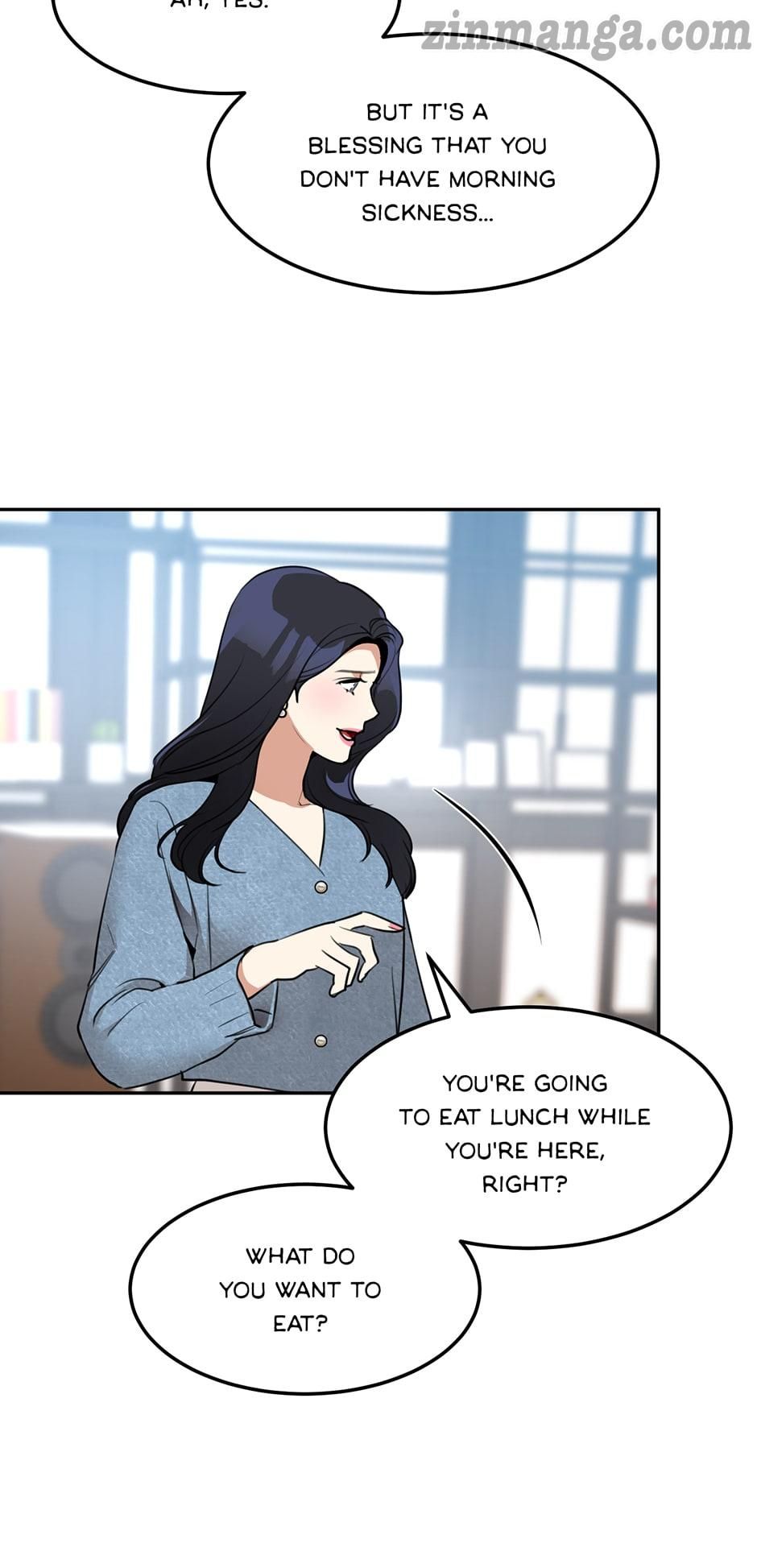 My Wife is Back Chapter 76 page 10