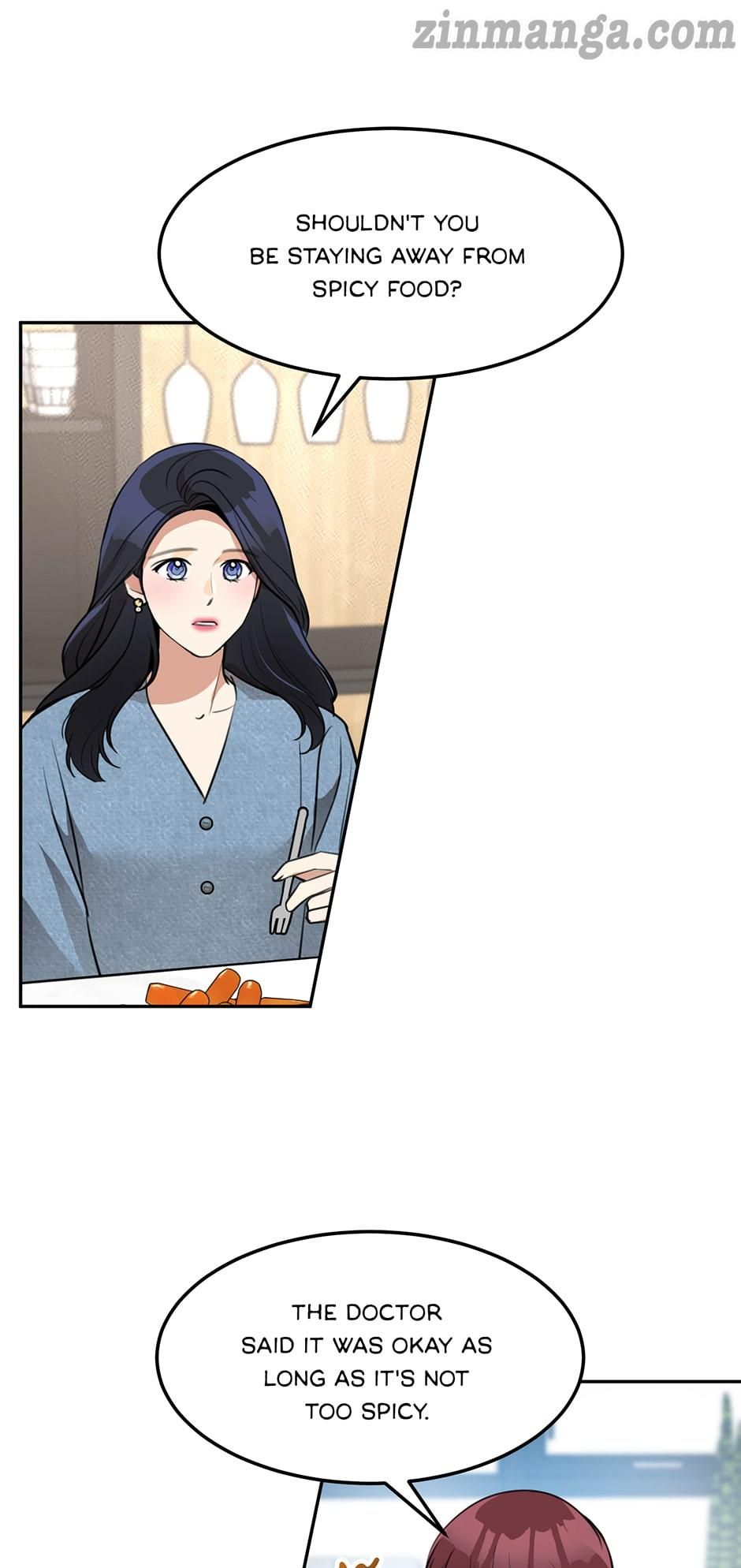 My Wife is Back Chapter 76 page 14