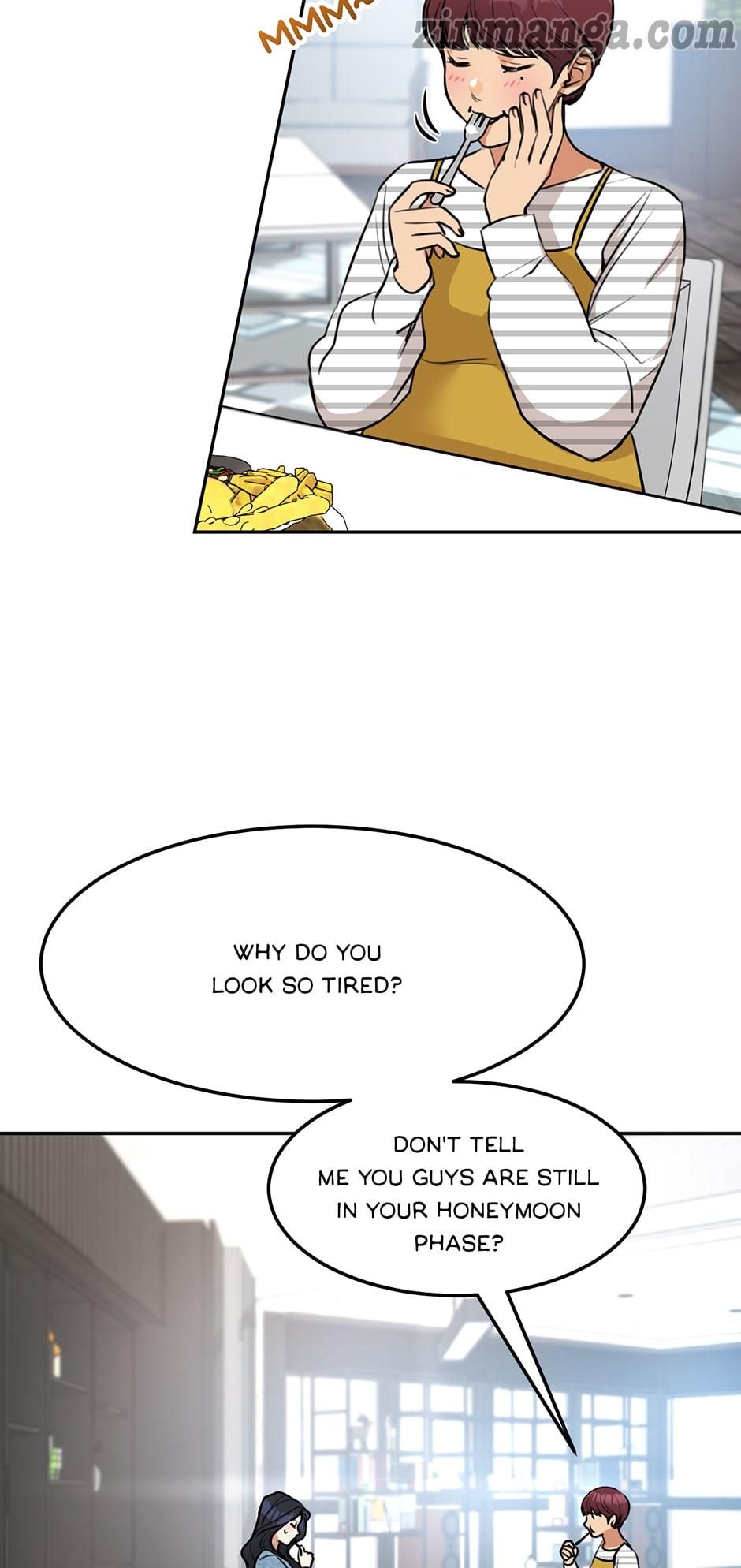 My Wife is Back Chapter 76 page 15