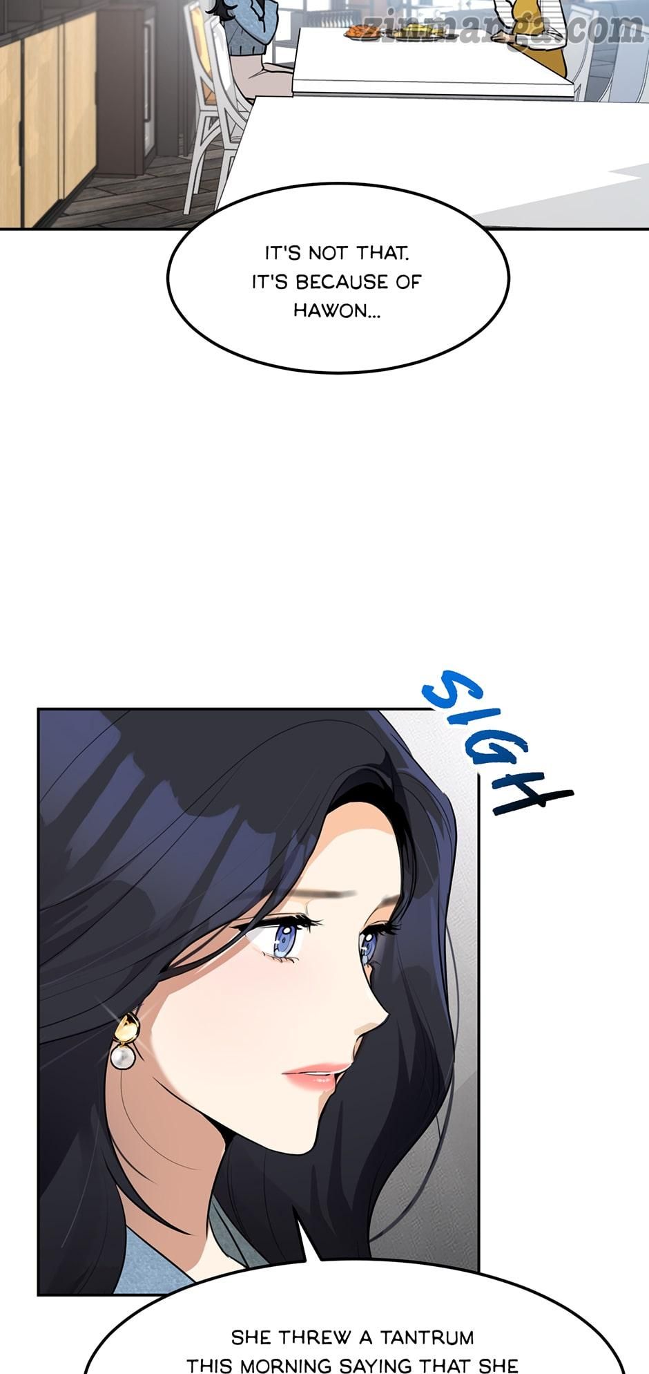 My Wife is Back Chapter 76 page 16