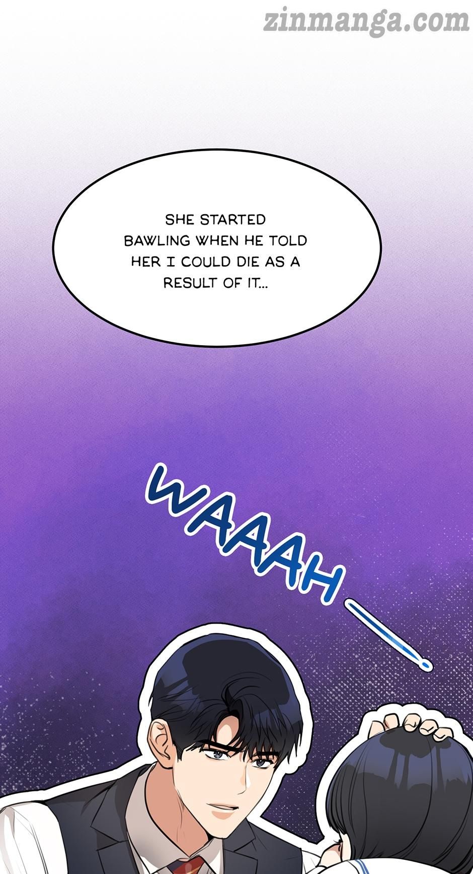 My Wife is Back Chapter 76 page 19