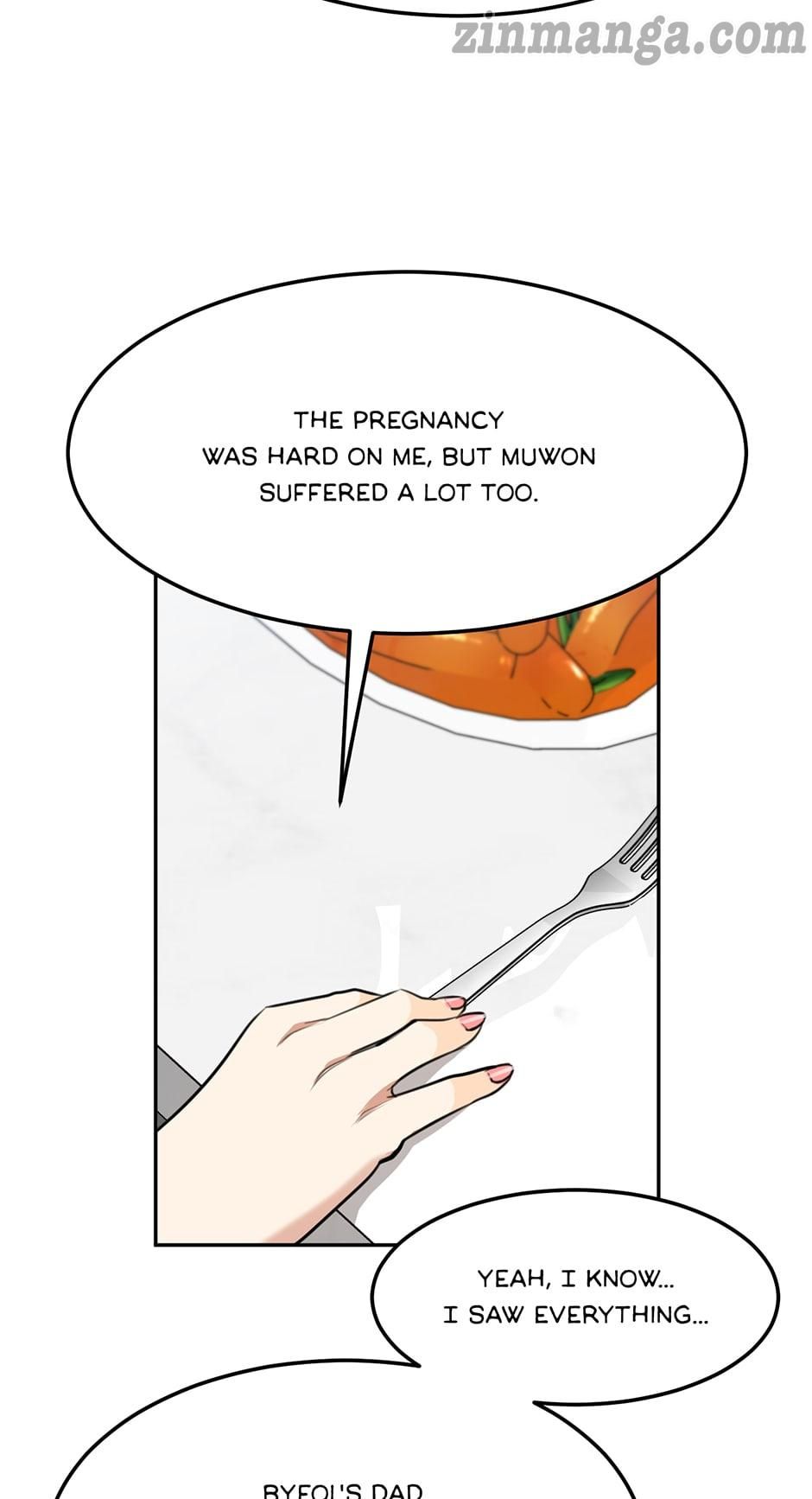 My Wife is Back Chapter 76 page 22