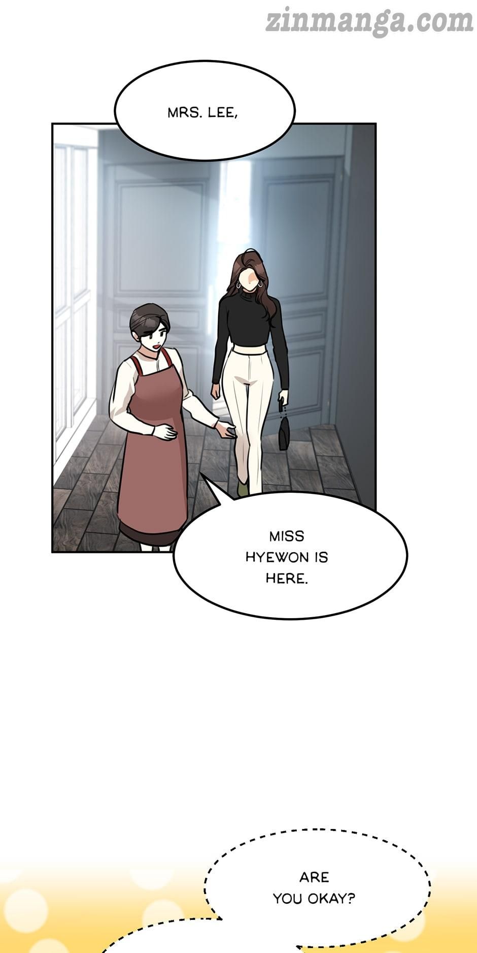 My Wife is Back Chapter 76 page 25