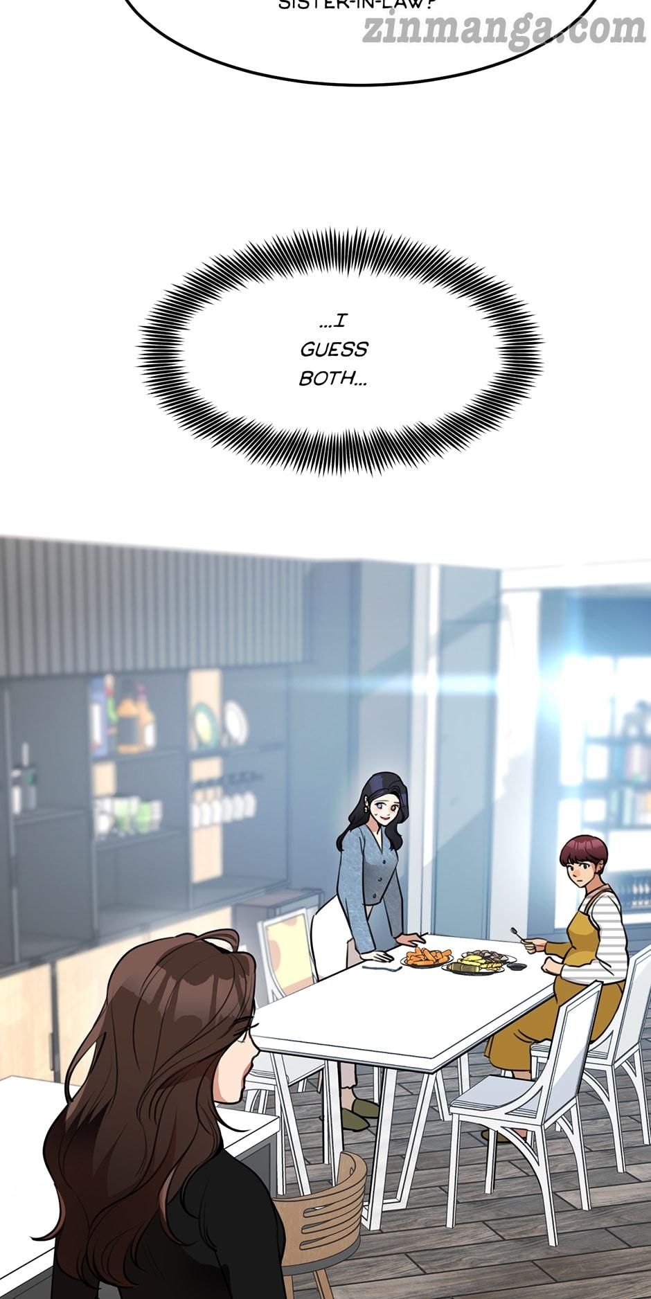 My Wife is Back Chapter 76 page 27