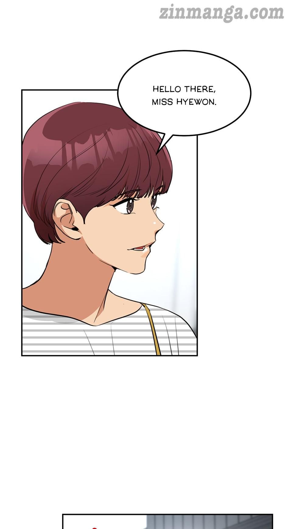 My Wife is Back Chapter 76 page 30