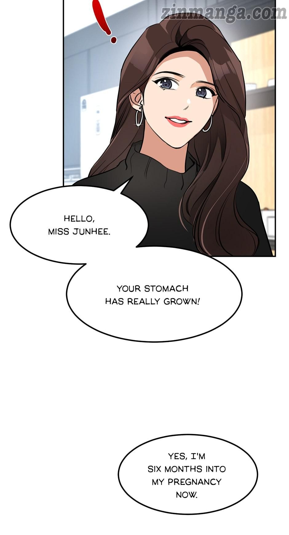 My Wife is Back Chapter 76 page 31