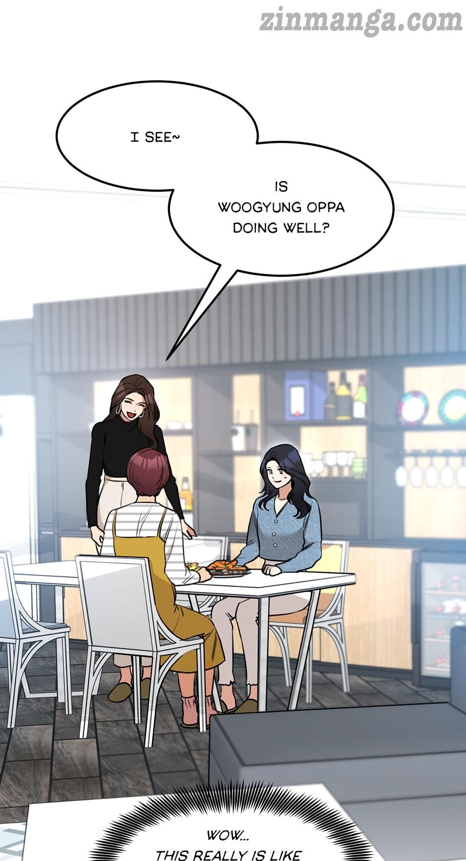 My Wife is Back Chapter 76 page 32