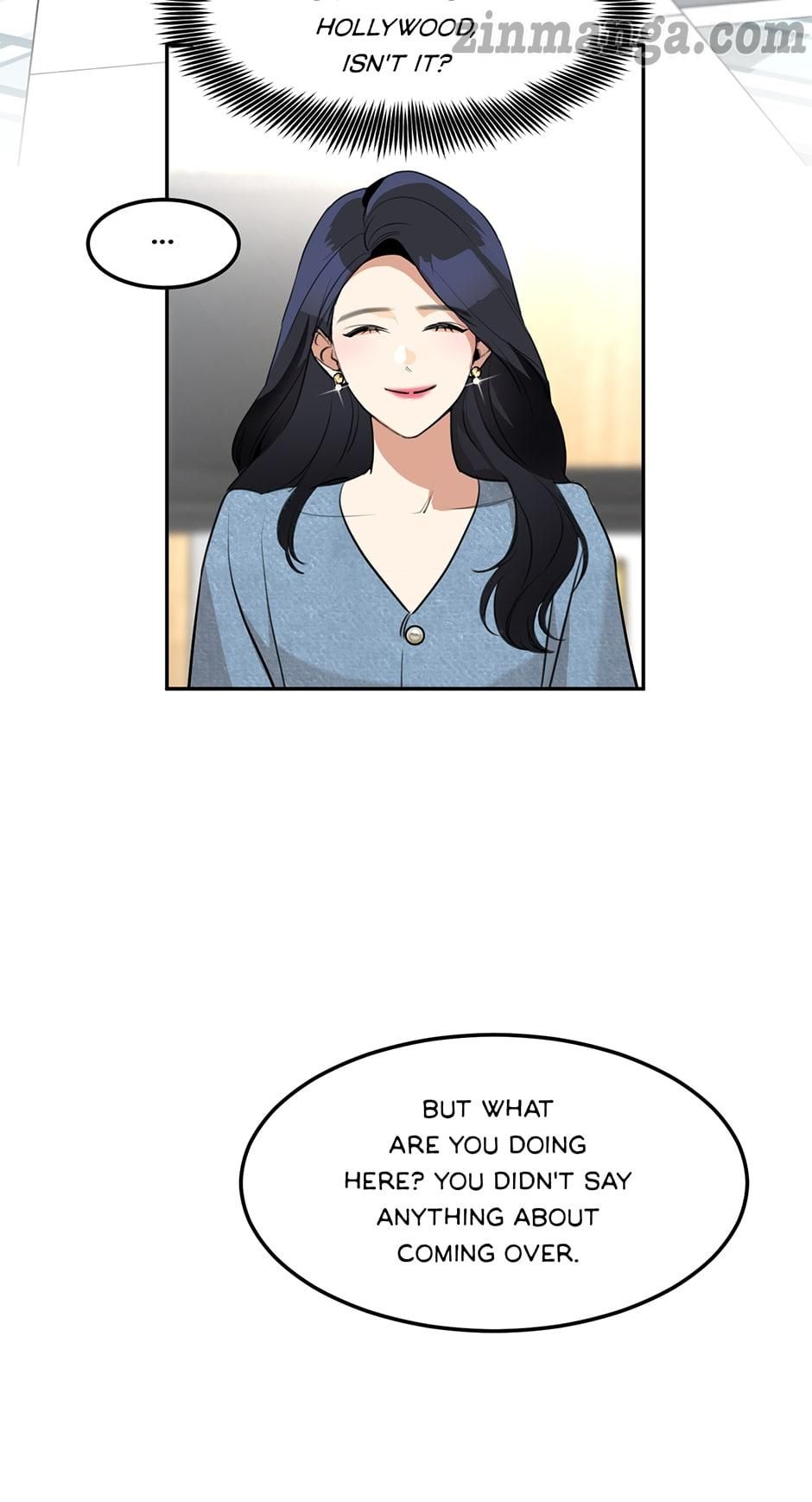 My Wife is Back Chapter 76 page 33