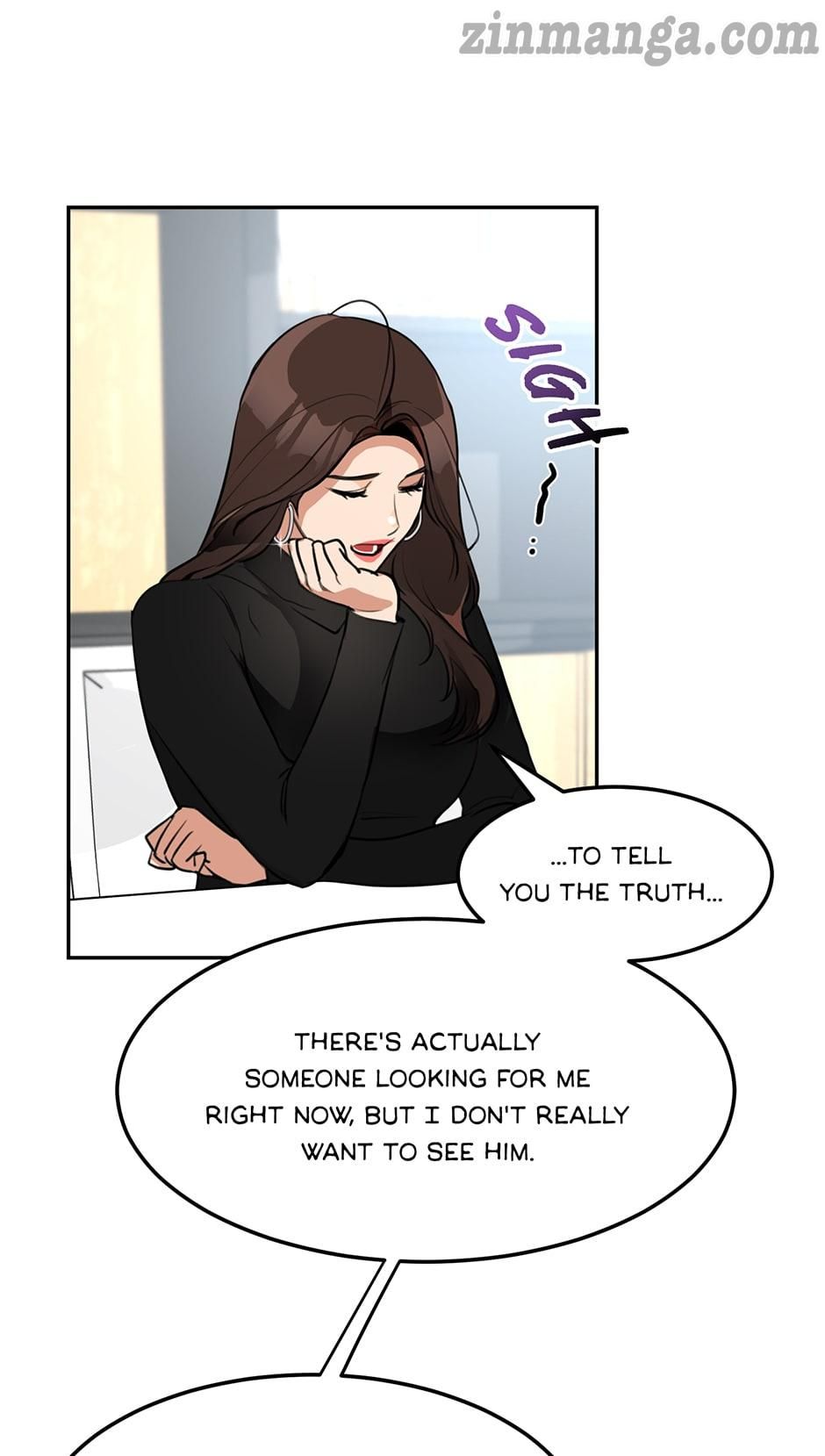 My Wife is Back Chapter 76 page 36