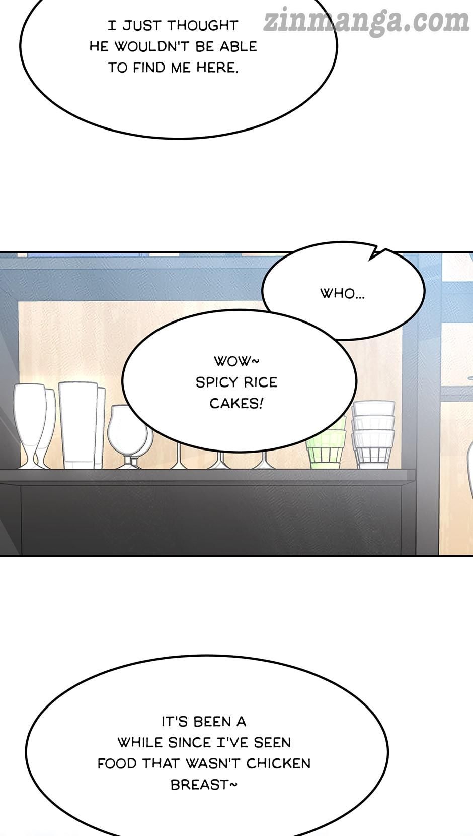 My Wife is Back Chapter 76 page 37