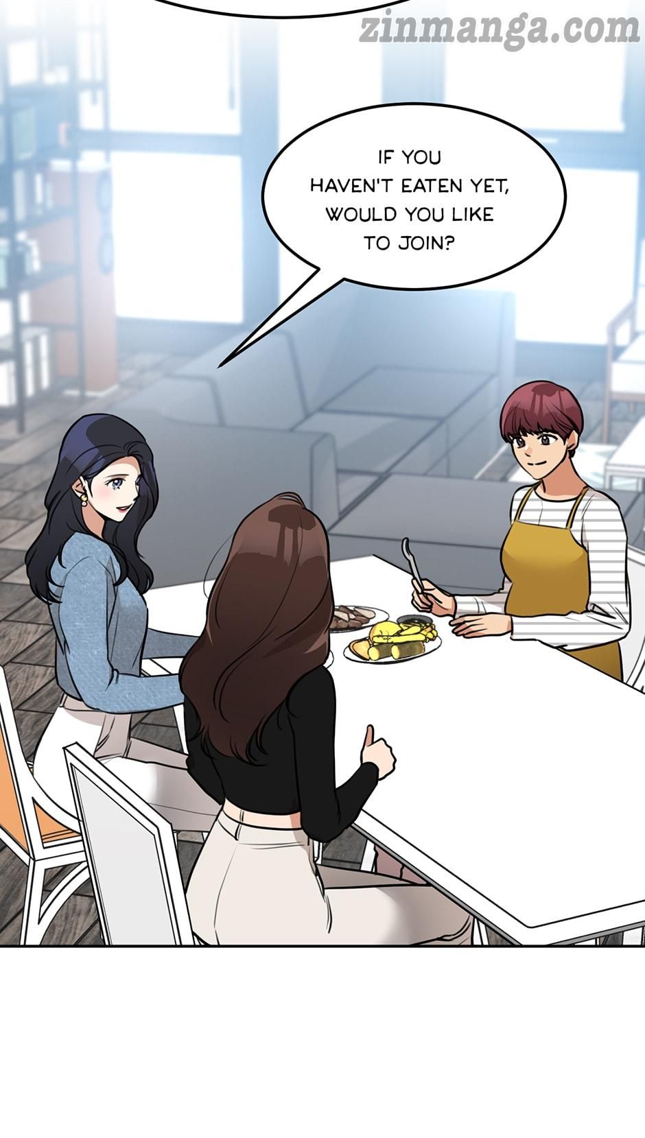 My Wife is Back Chapter 76 page 38
