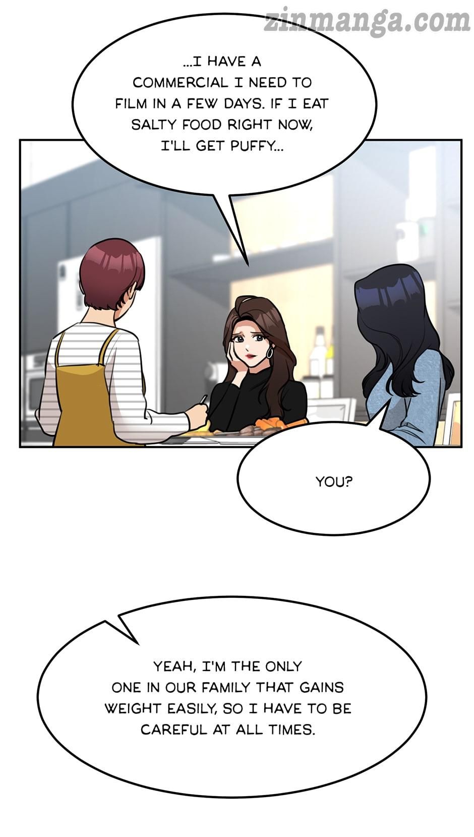 My Wife is Back Chapter 76 page 39