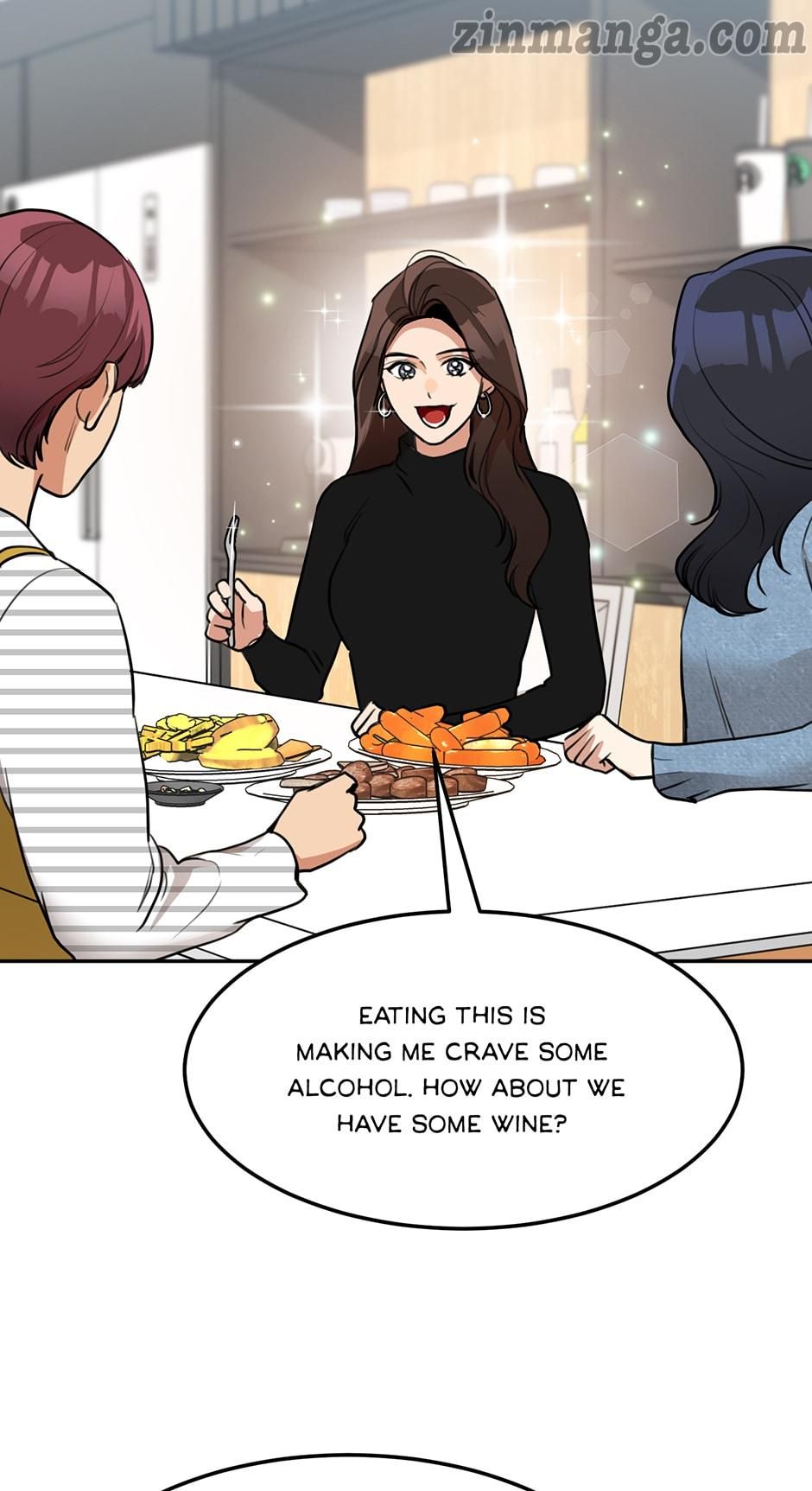 My Wife is Back Chapter 76 page 44