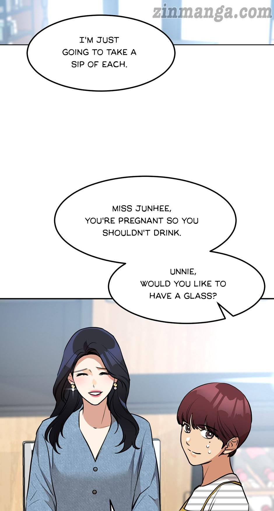 My Wife is Back Chapter 76 page 49