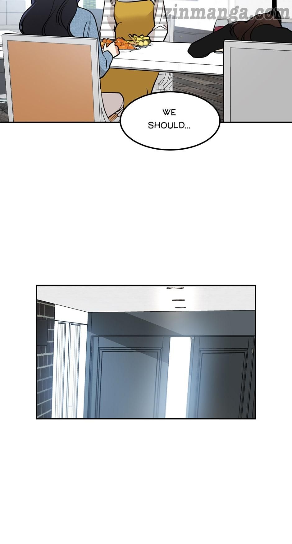 My Wife is Back Chapter 76 page 53