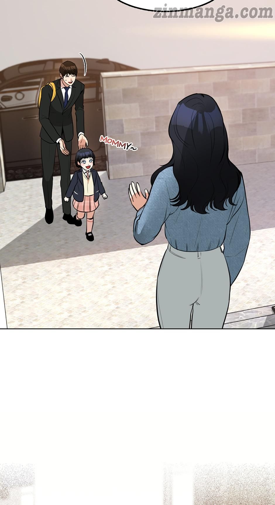 My Wife is Back Chapter 77 page 4