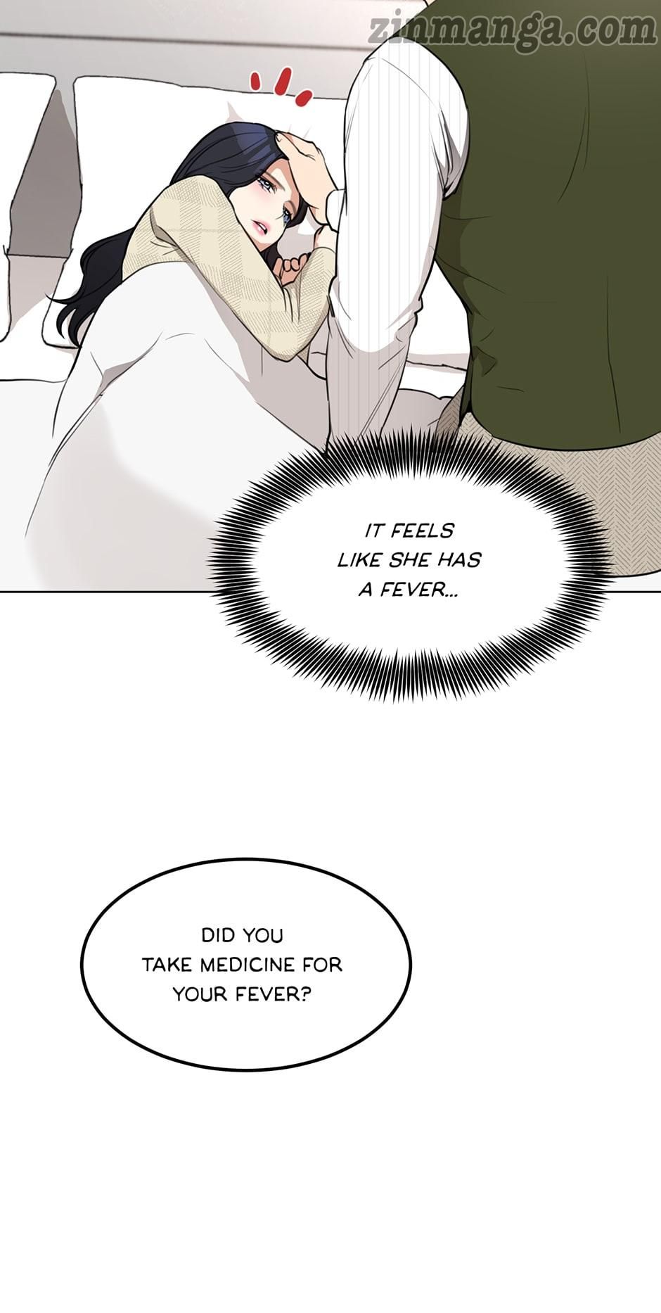 My Wife is Back Chapter 77 page 10