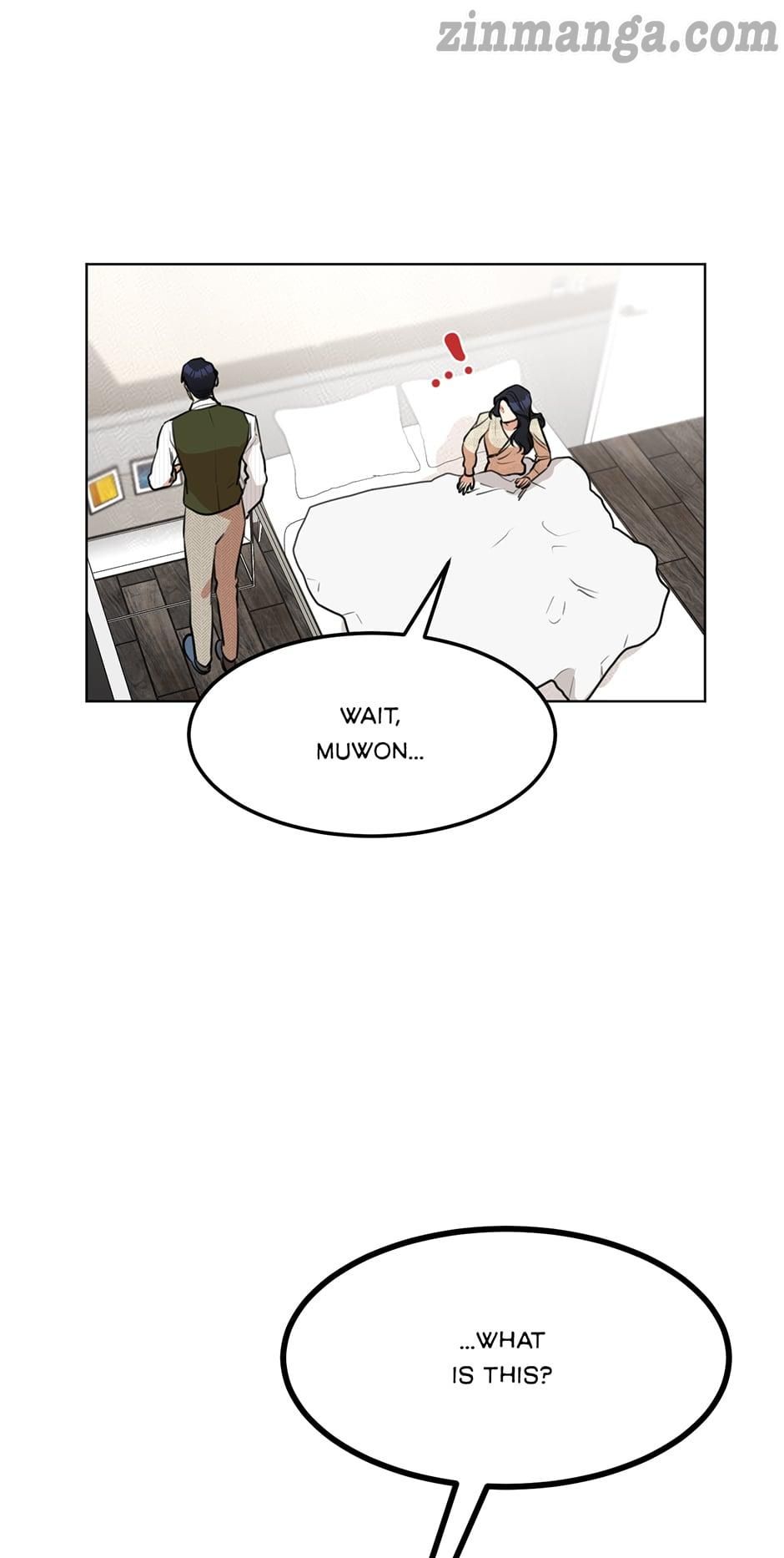 My Wife is Back Chapter 77 page 12