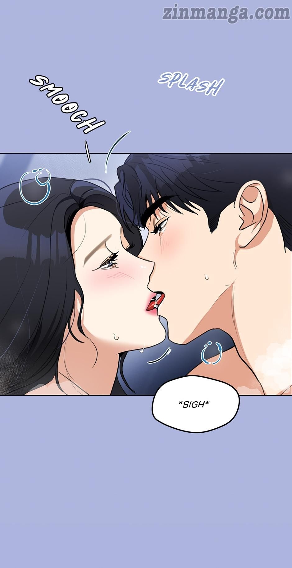 My Wife is Back Chapter 77 page 17