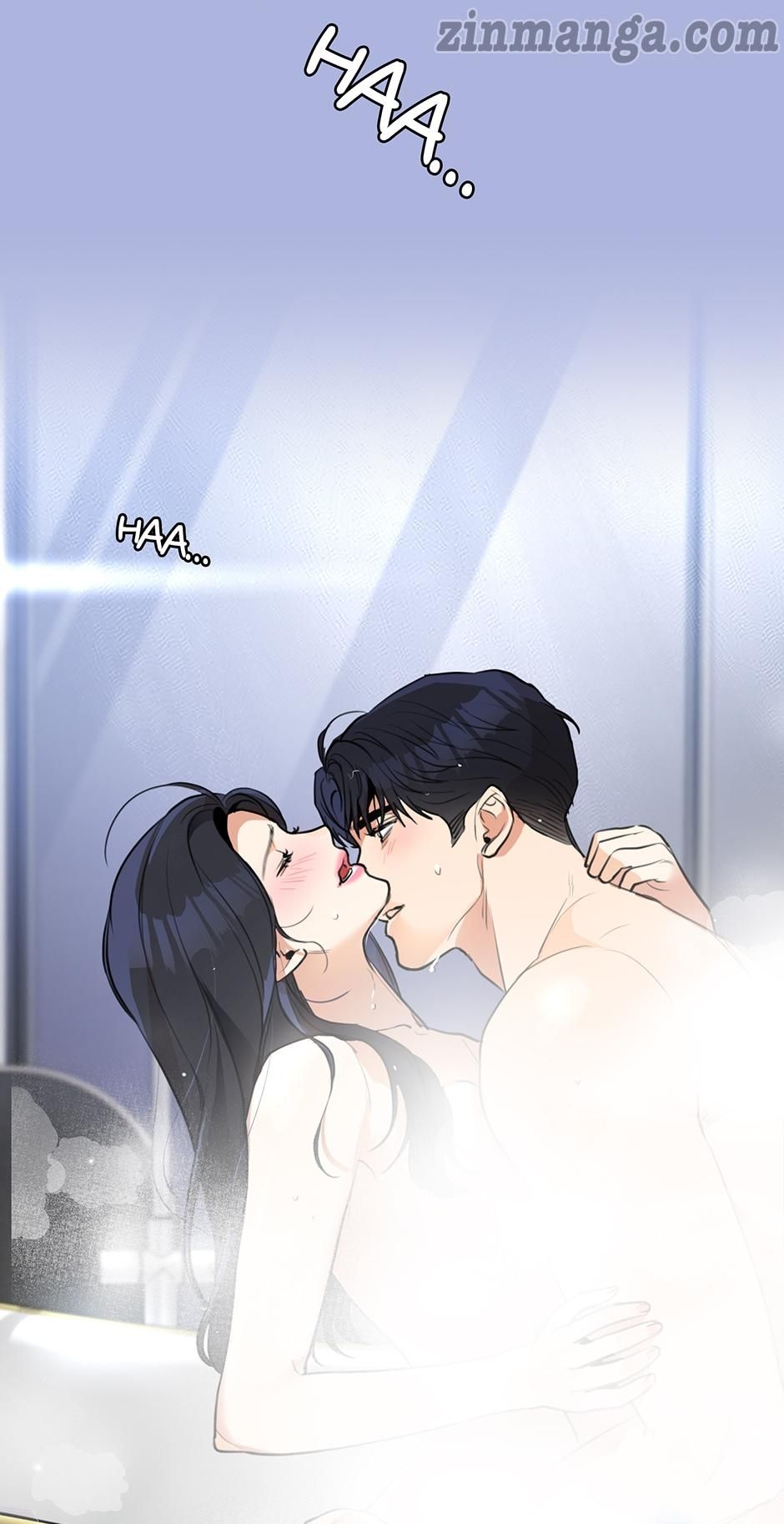 My Wife is Back Chapter 77 page 21