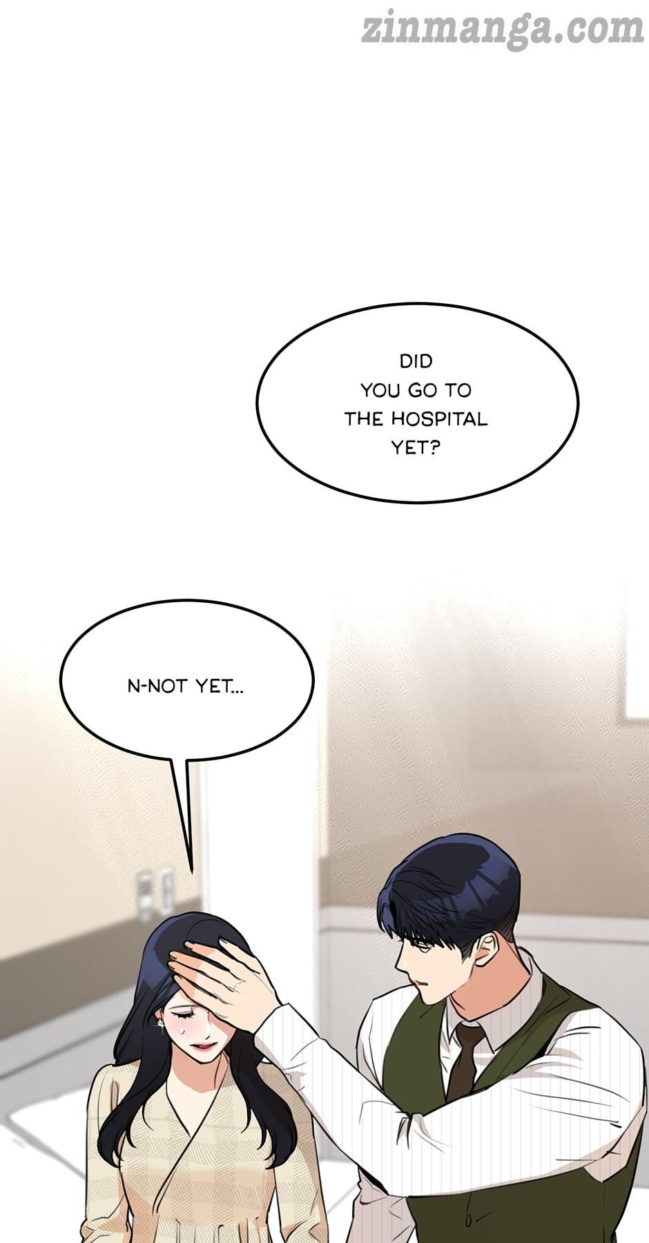 My Wife is Back Chapter 77 page 23