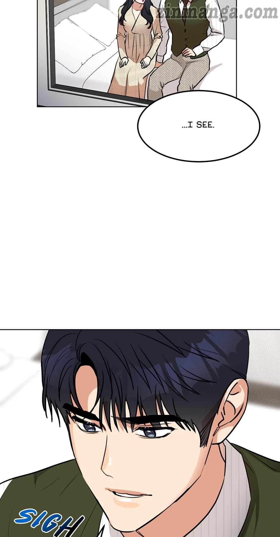 My Wife is Back Chapter 77 page 25