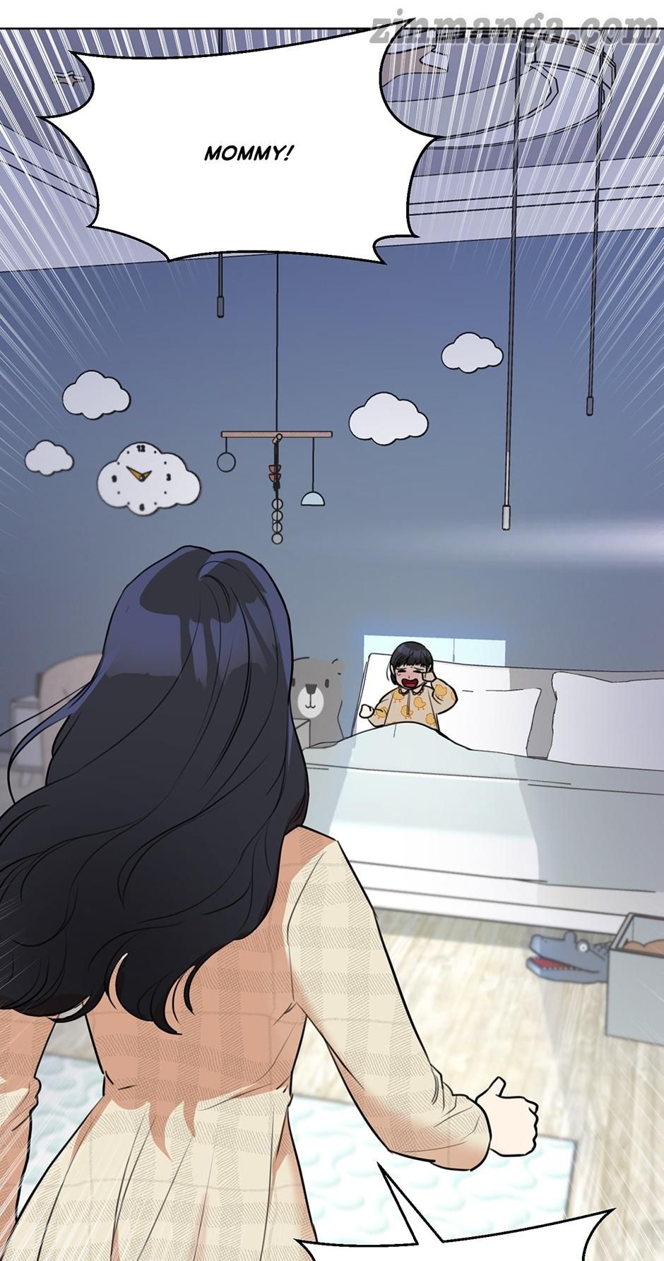 My Wife is Back Chapter 77 page 32
