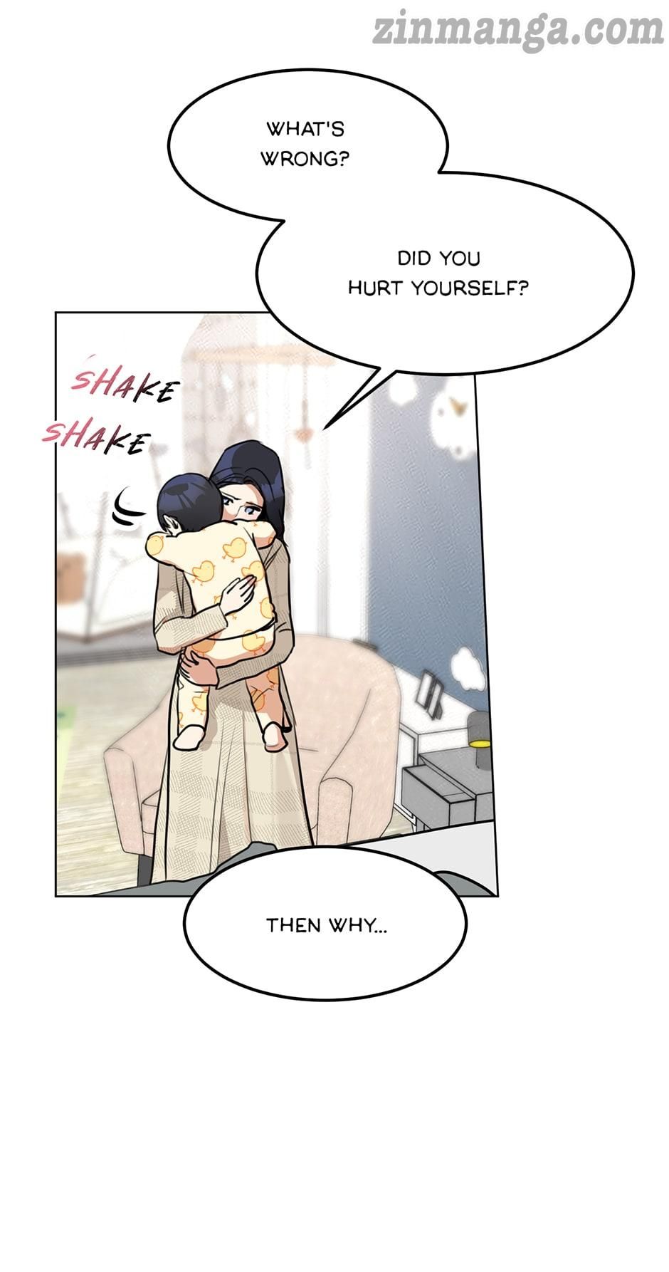 My Wife is Back Chapter 77 page 34