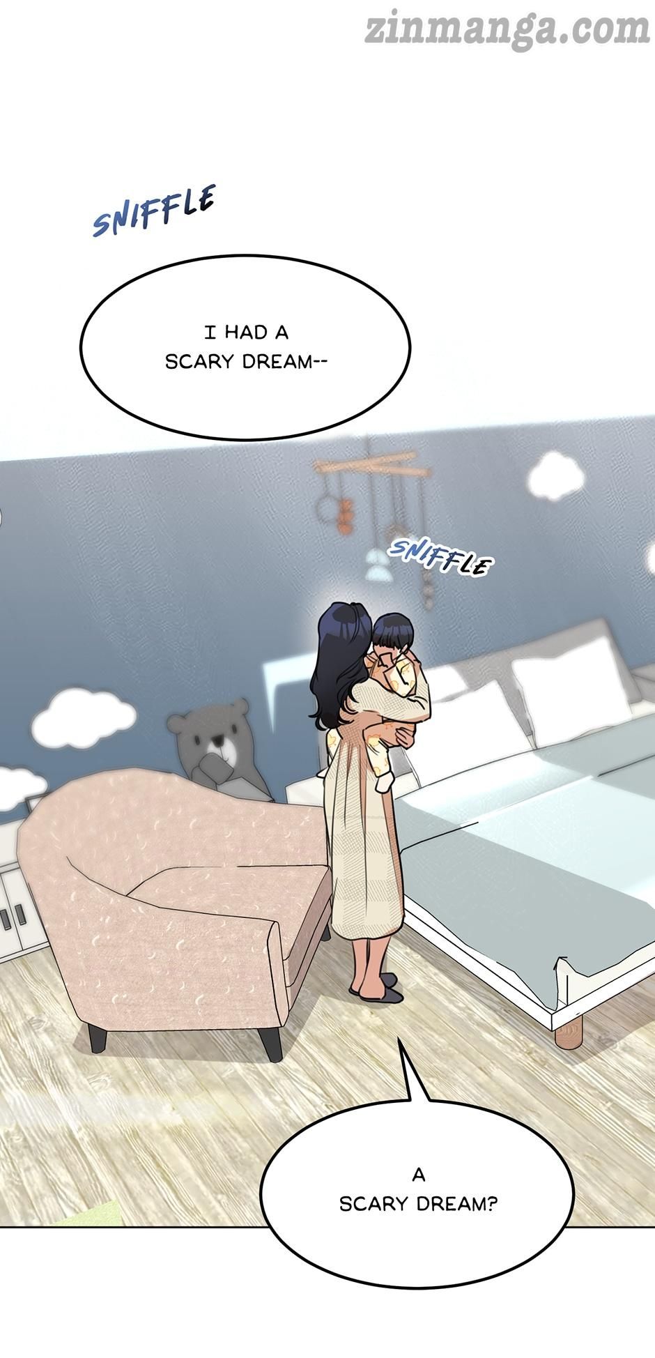 My Wife is Back Chapter 77 page 35