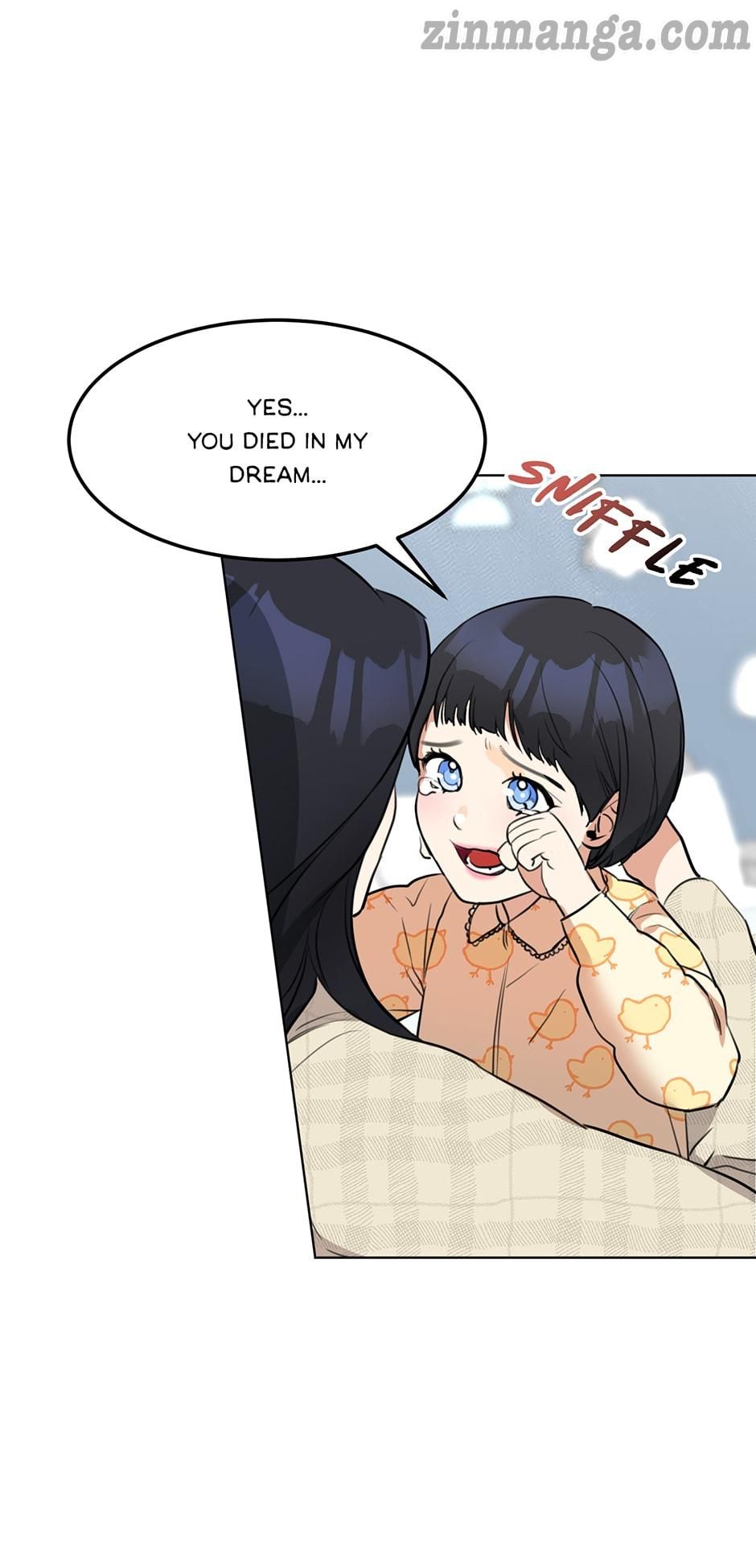 My Wife is Back Chapter 77 page 36
