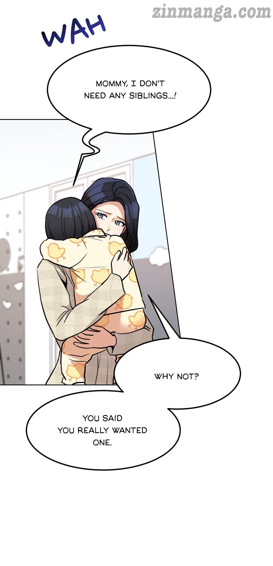 My Wife is Back Chapter 77 page 37