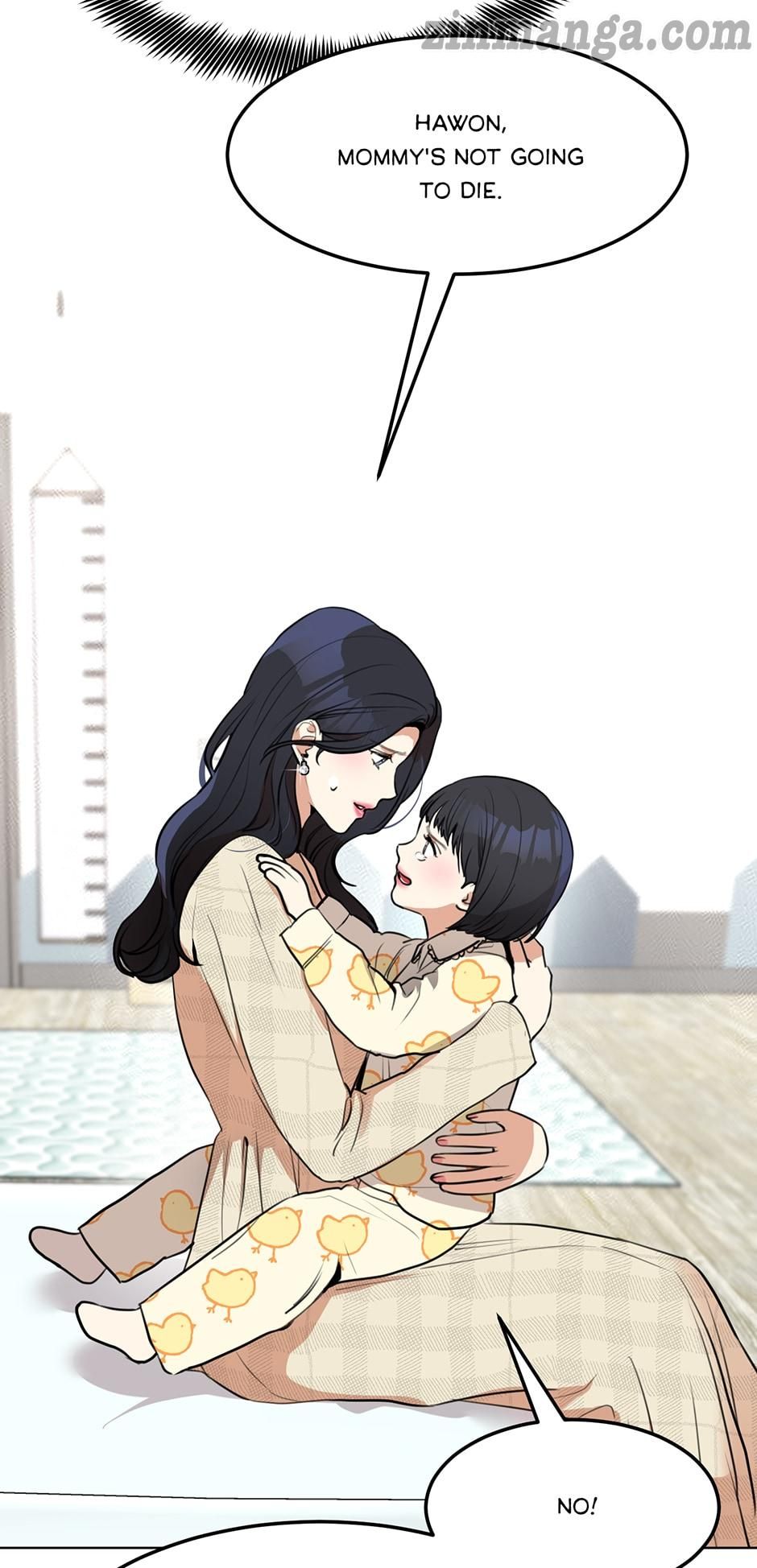 My Wife is Back Chapter 77 page 39