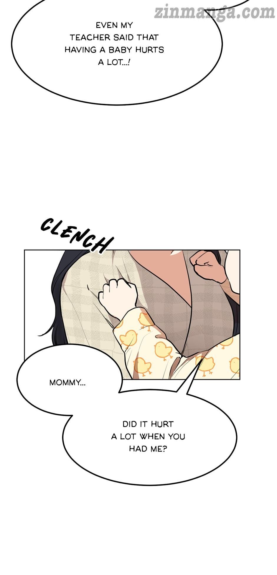 My Wife is Back Chapter 77 page 40