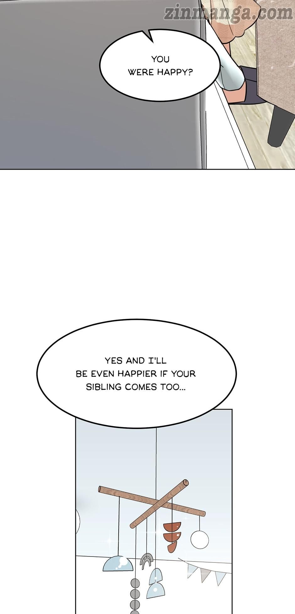 My Wife is Back Chapter 77 page 42