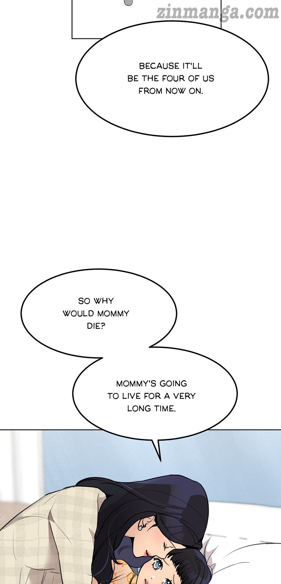 My Wife is Back Chapter 77 page 43