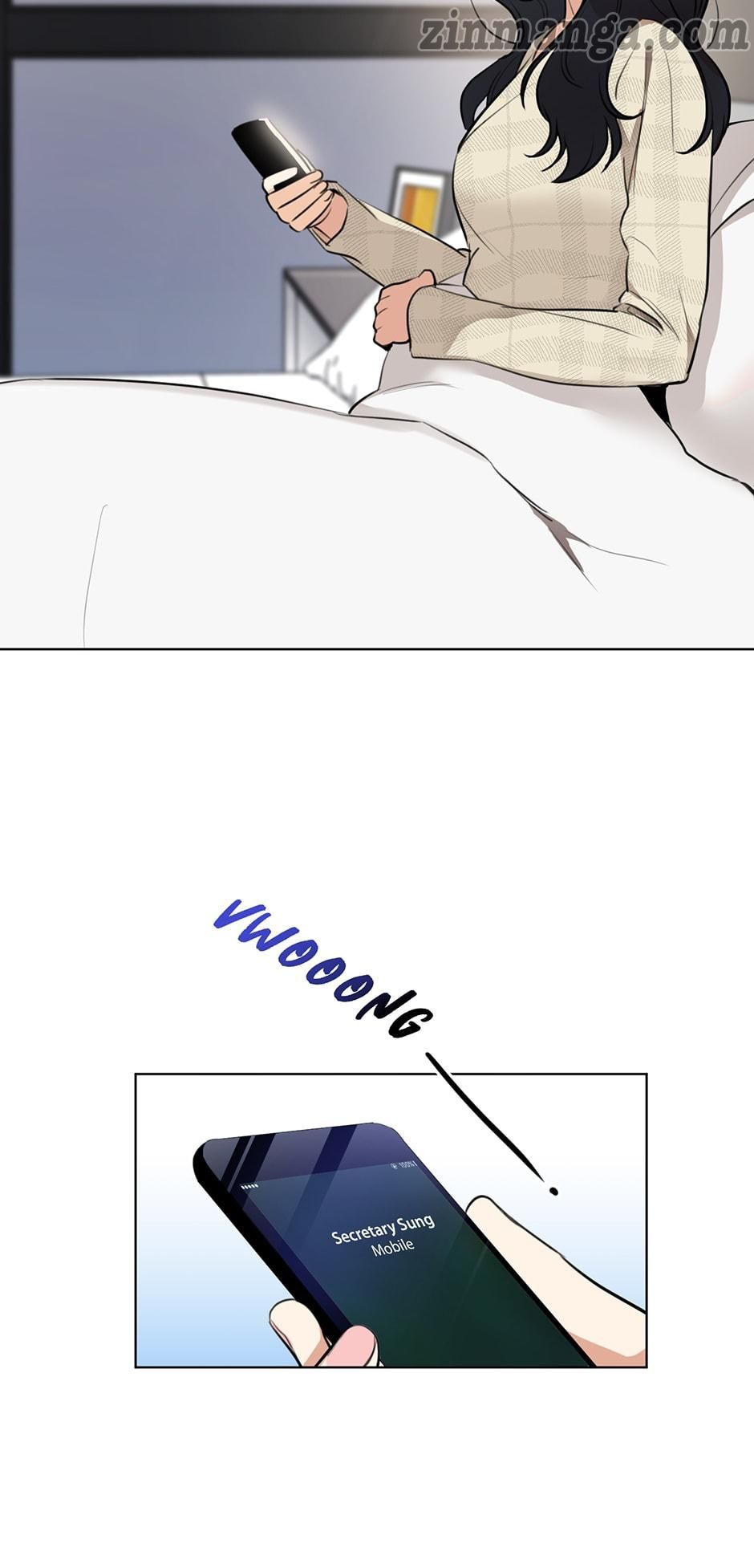 My Wife is Back Chapter 77 page 47