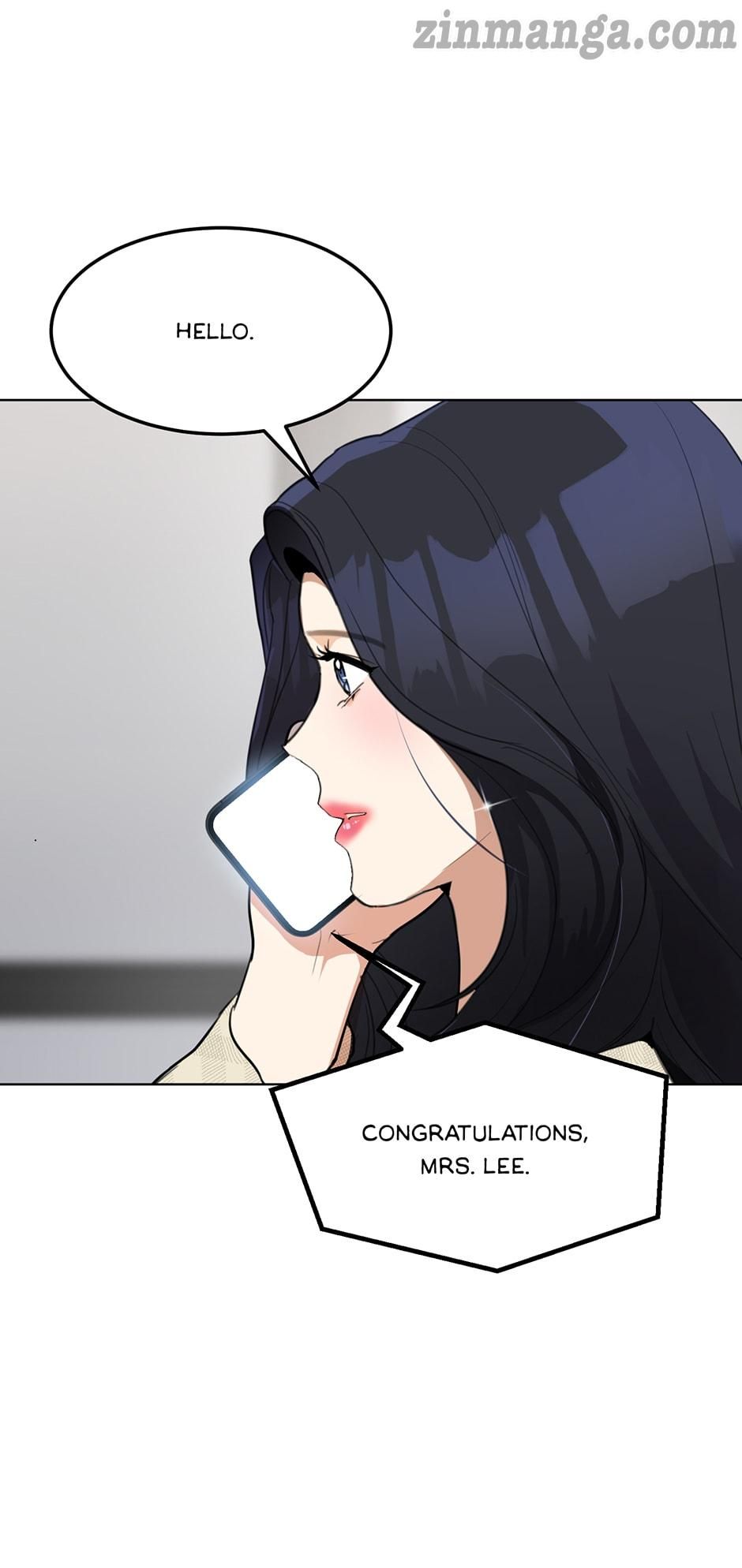 My Wife is Back Chapter 77 page 48