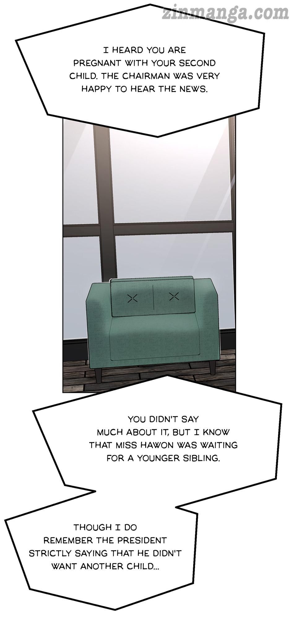 My Wife is Back Chapter 77 page 49