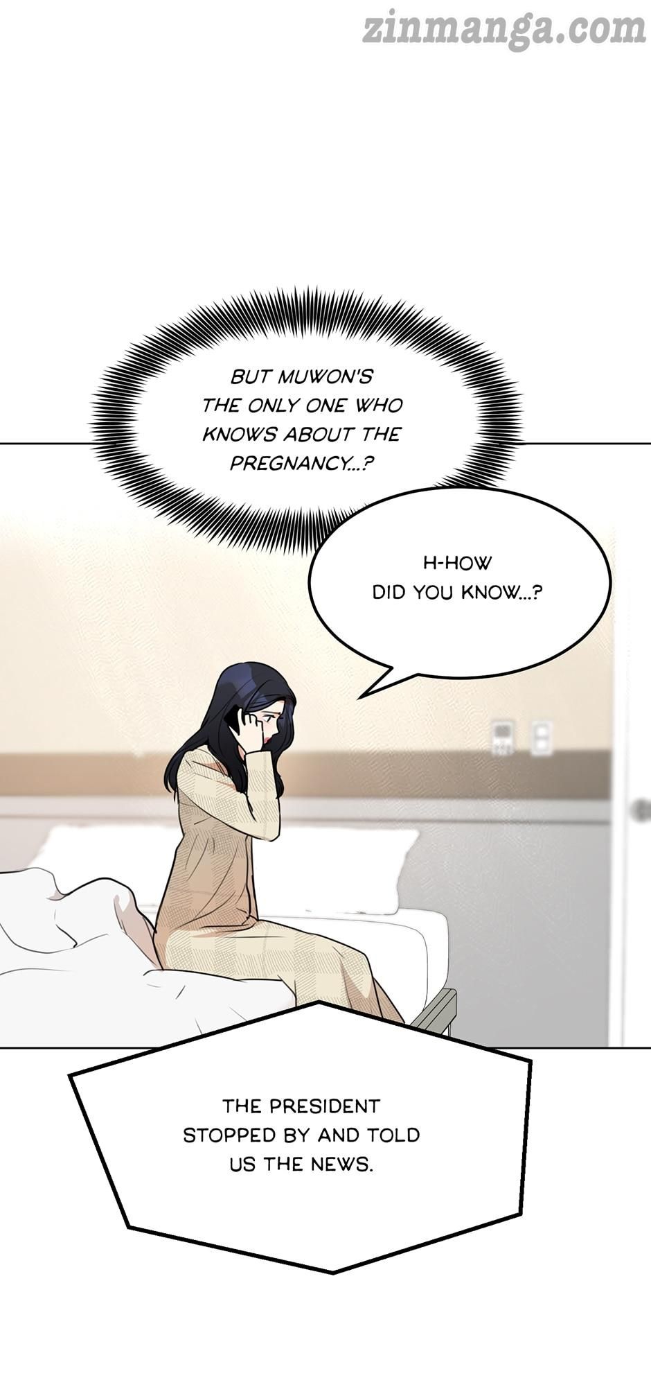 My Wife is Back Chapter 77 page 50
