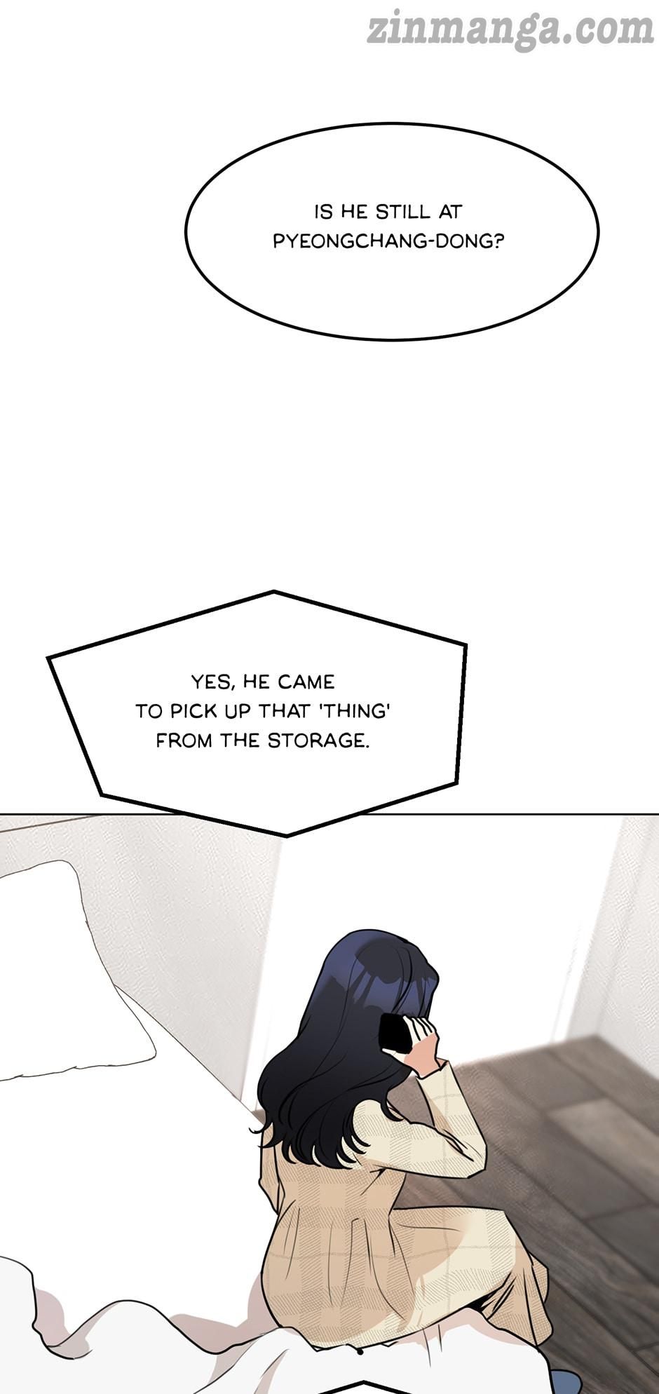 My Wife is Back Chapter 77 page 51