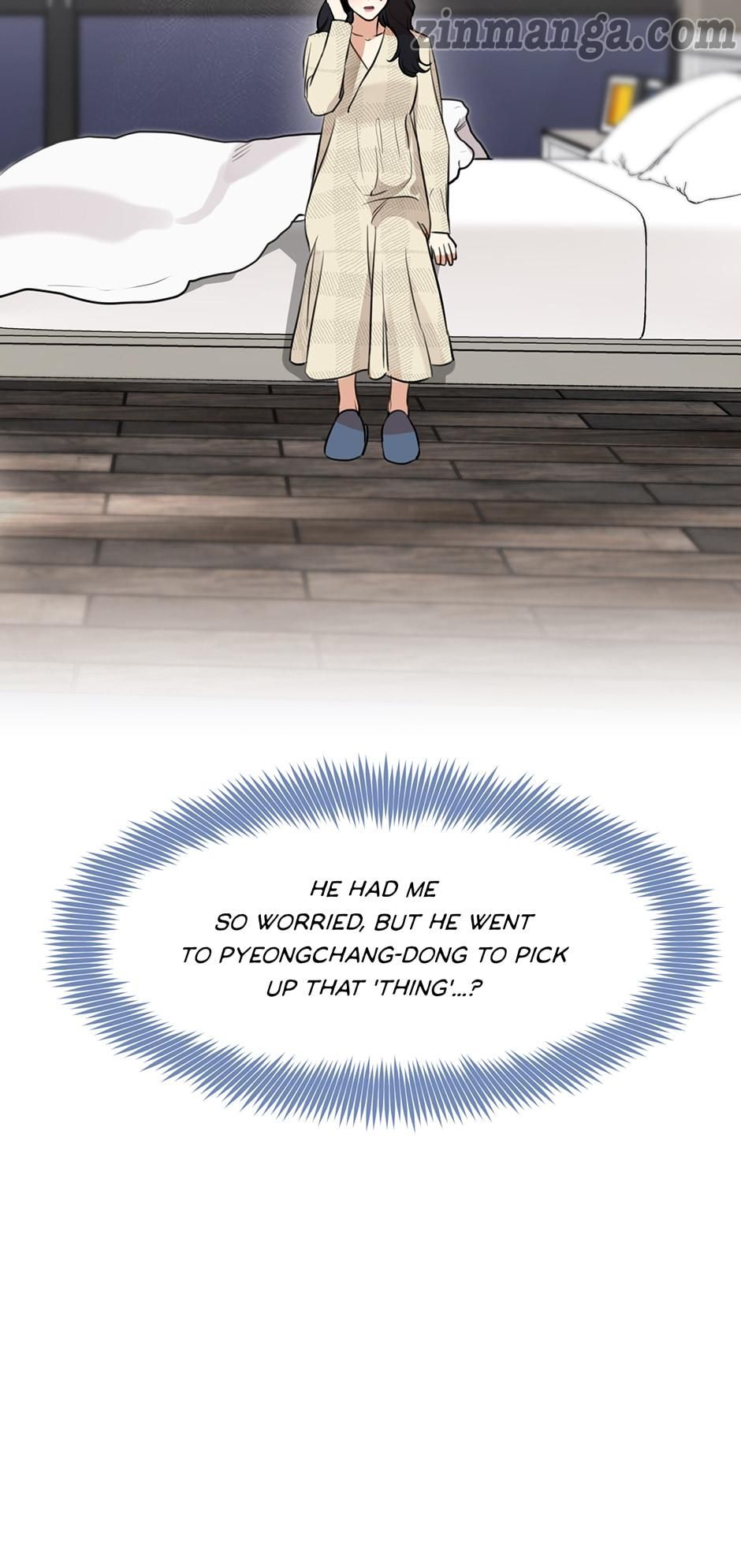 My Wife is Back Chapter 77 page 53