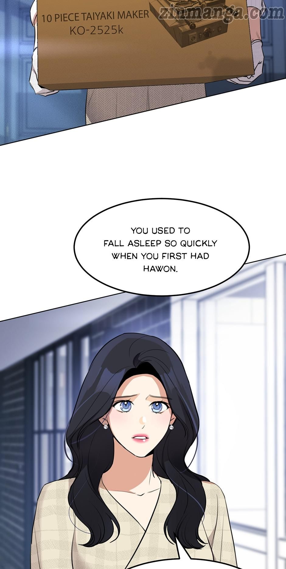 My Wife is Back Chapter 77 page 56