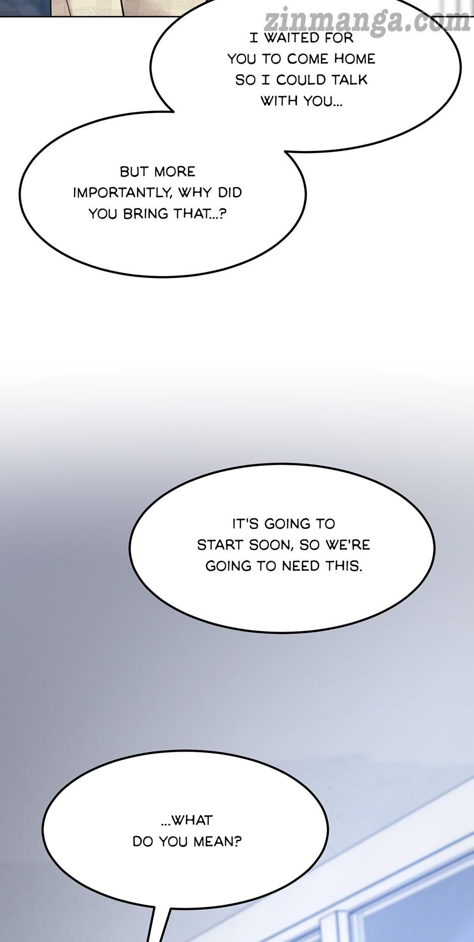 My Wife is Back Chapter 77 page 57