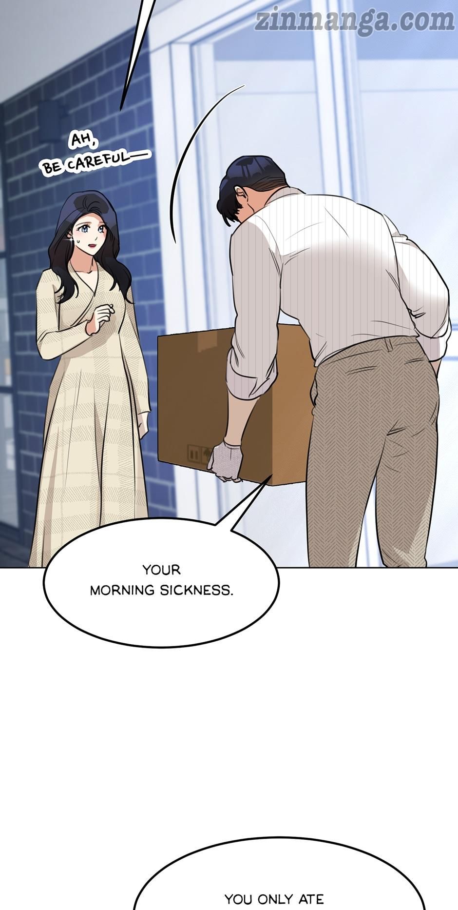 My Wife is Back Chapter 77 page 58